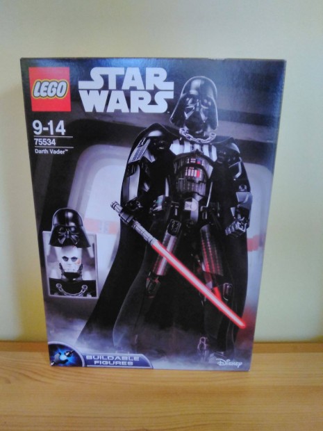 LEGO Star Wars - 75534 Darth Vader Új, bontatlan