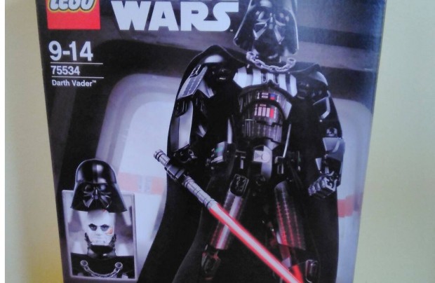 LEGO Star Wars - 75534 Darth Vader, j, bontatlan