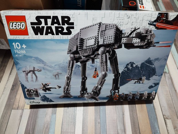 LEGO Star Wars - AT-AT (75288)