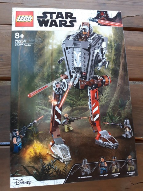LEGO Star Wars - AT-ST Raider (75254