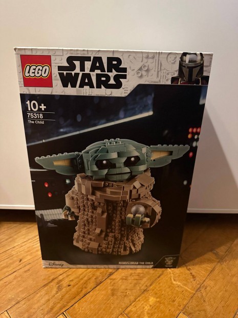 LEGO Star Wars - A Gyermek (75318) (j) elad!