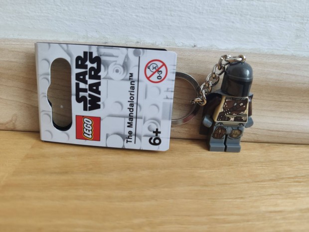 LEGO Star Wars - A Mandalori kulcstart 854124 j