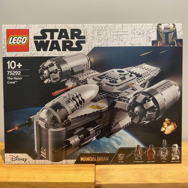 LEGO Star Wars - A Razor Crest 75292