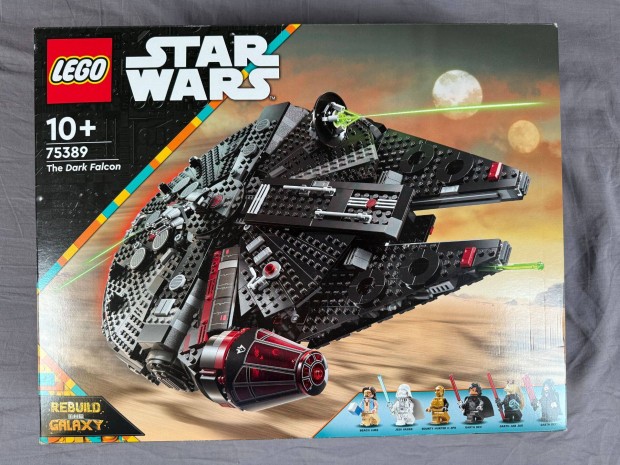 LEGO Star Wars - A Stt Slyom (75389)