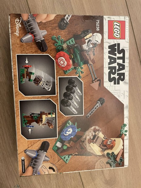 LEGO Star Wars - Action Battle Endor 75238 