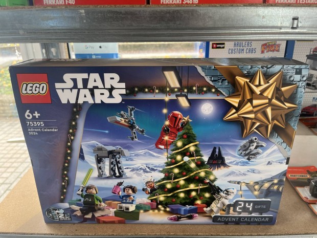 LEGO Star Wars - Adventi naptr 2024 75395 j