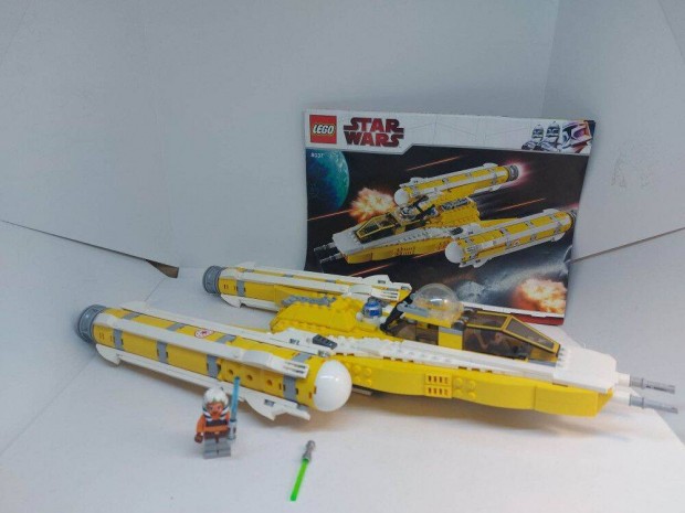 LEGO Star Wars - Anakins Y-Wing Starfighter 8037