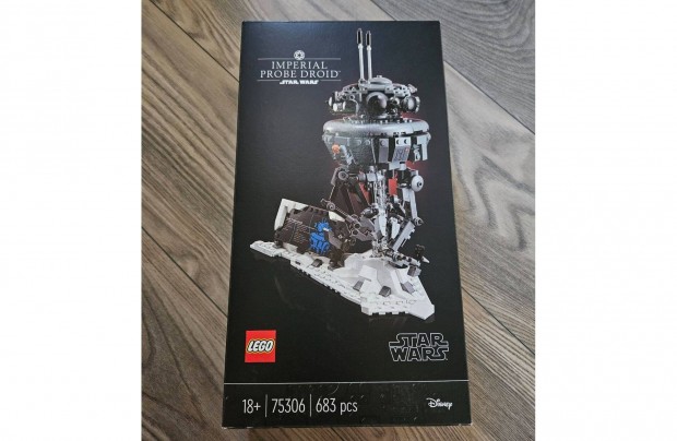 LEGO Star Wars - Birodalmi feldert droid 75306 bontatlan elad!