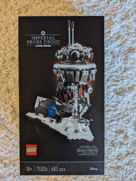 LEGO Star Wars - Birodalmi feldert droid (75306)