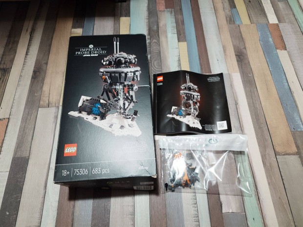 LEGO Star Wars - Birodalmi felderítő droid (75306)