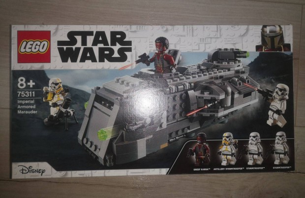 LEGO Star Wars - Birodalmi pnclos martalc (75311)