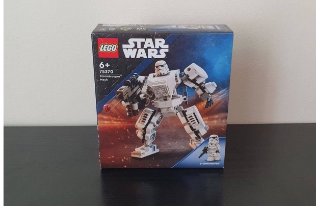 LEGO Star Wars - Birodalmi rohamosztagos robot (75370)