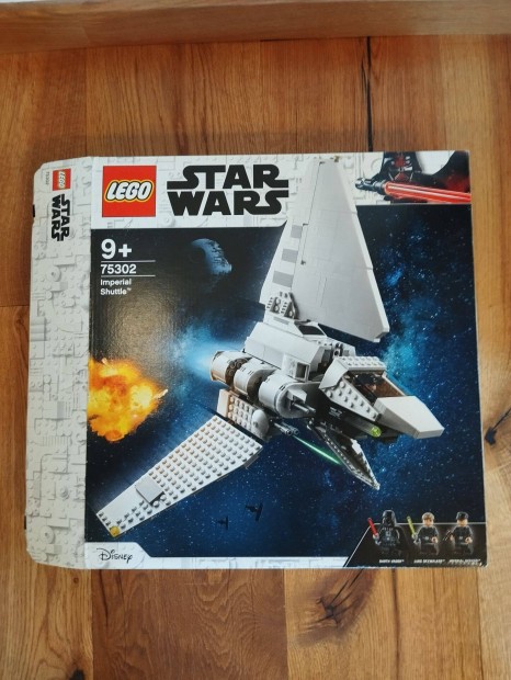 LEGO Star Wars - Birodalmi rsikl (75302)