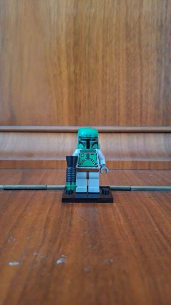 LEGO Star Wars - Boba Fett minifigura