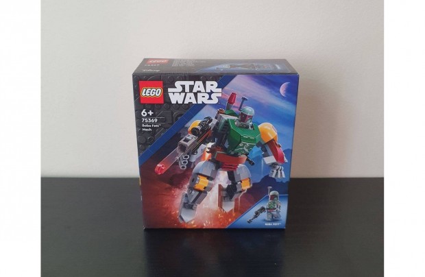 LEGO Star Wars - Boba Fett robot (75369)