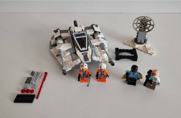 LEGO Star Wars - Classic Hsikl 20. vforduls kiads (75259)