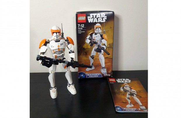 LEGO Star Wars - Cody klnparancsnok (75108)
