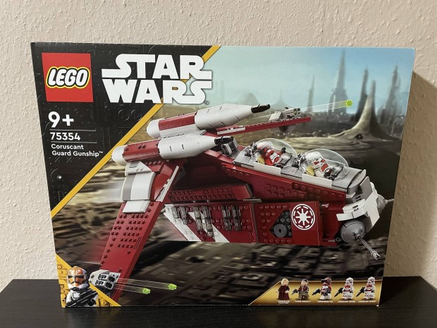 LEGO Star Wars - Coruscant rz hadihaj (75354)