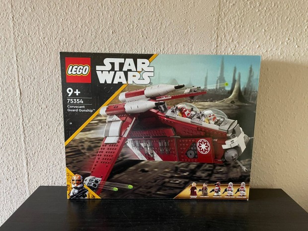 LEGO Star Wars - Coruscant rz hadihaj (75354)