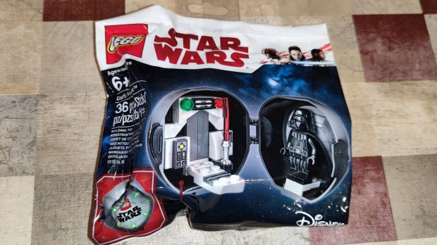 LEGO Star Wars - Darth Vader Pod 5005376 j, ritkasg