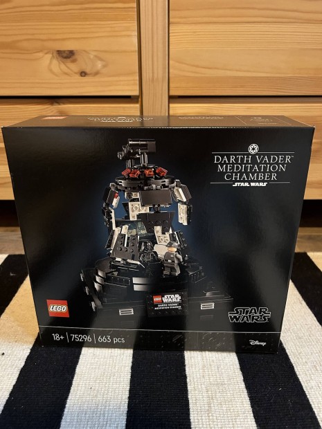 LEGO Star Wars - Darth Vader meditcis kamrja (75296)