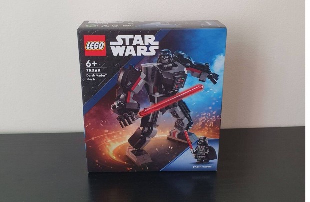 LEGO Star Wars - Darth Vader robot (75368)
