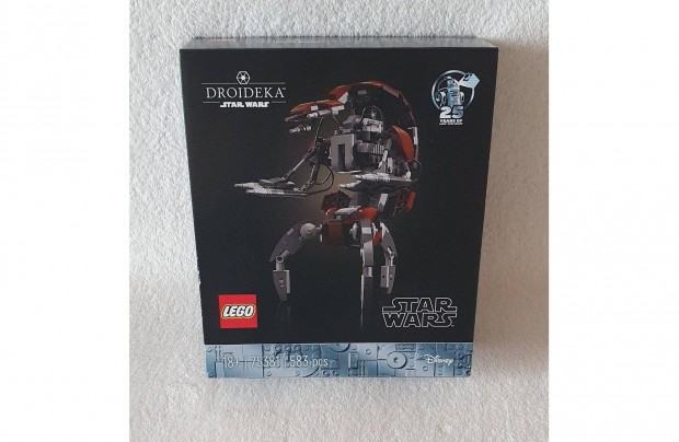 LEGO Star Wars - Droideka (75381) j!