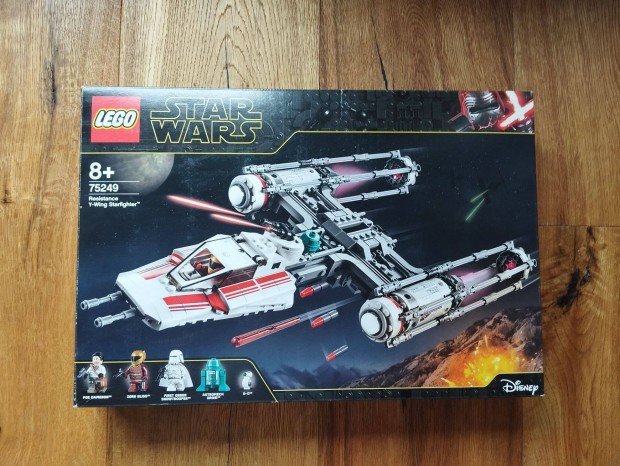 LEGO Star Wars - Ellenlls Y-szrny vadszgp (75249)