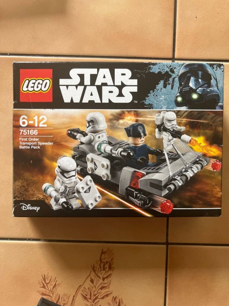 LEGO Star Wars - Els rendi szllt harci csomag 75166 Debrecenben