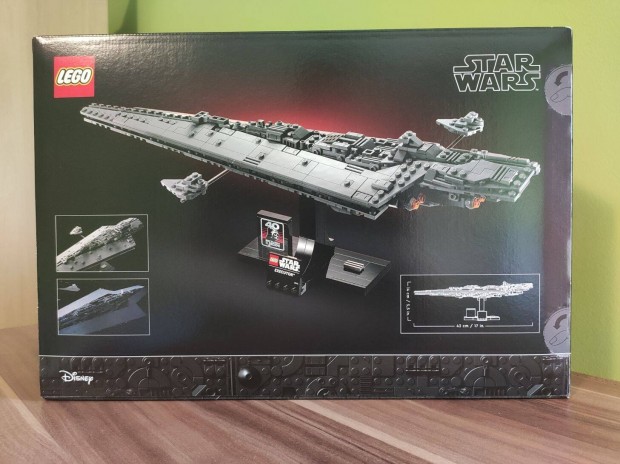 LEGO Star Wars - Executor szupercsillag-rombol (75356)