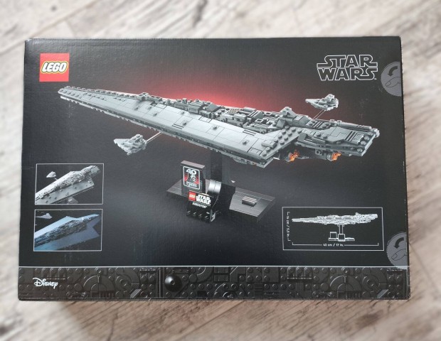 LEGO Star Wars - Executor szupercsillag-rombol (75356)