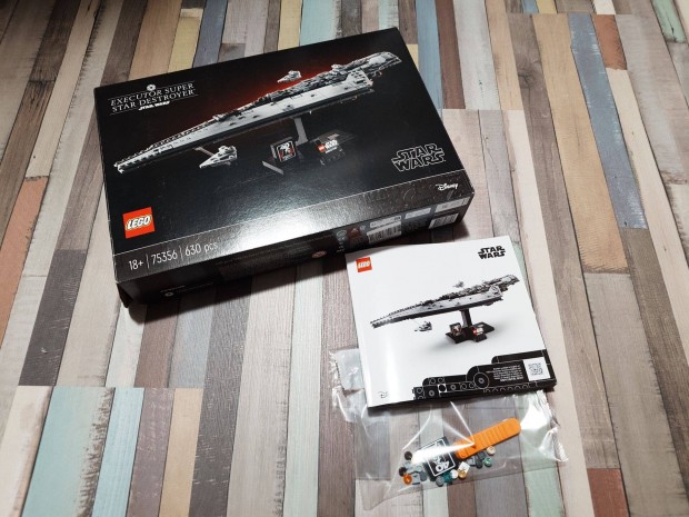 LEGO Star Wars - Executor szupercsillag-romboló (75356)