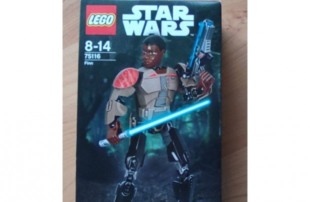 LEGO Star Wars - Finn (75116) Bontatlan