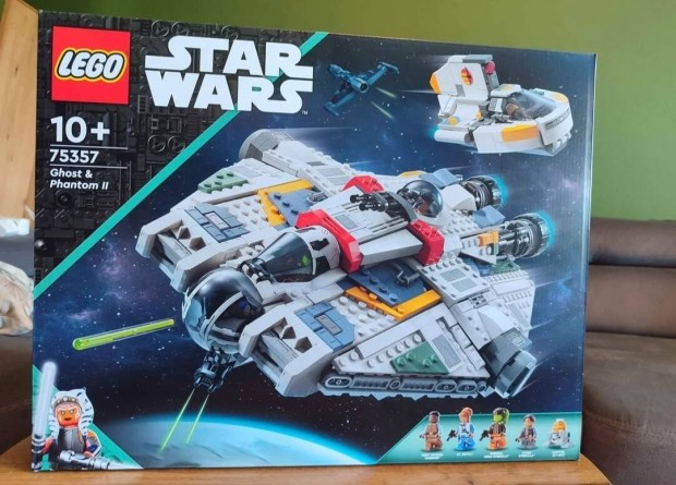 LEGO Star Wars - Ghost s Phantom II (75357)