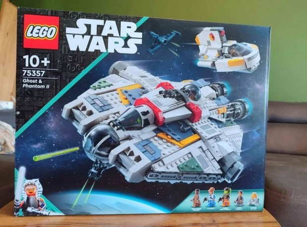 LEGO Star Wars - Ghost s Phantom II (75357)