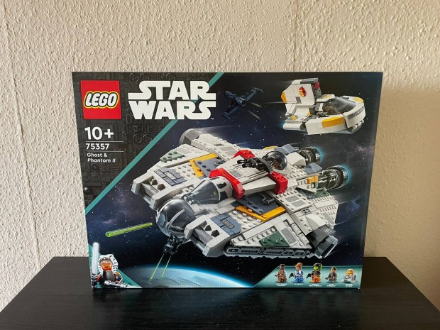 LEGO Star Wars - Ghost s Phantom II (75357)
