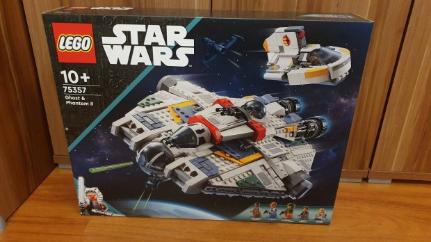 LEGO Star Wars - Ghost s Phantom II (75357)