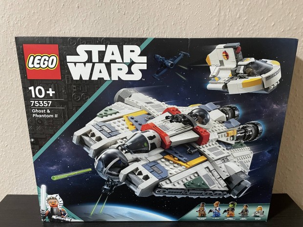 LEGO Star Wars - Ghost s Phantom II (75357)