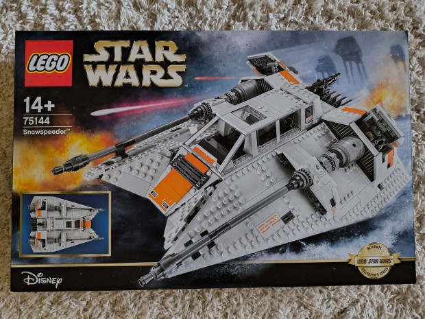 LEGO Star Wars - Hsikl/Snowspeeder (75144), j,Bontatlan