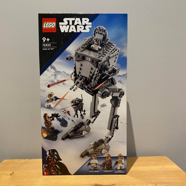 LEGO Star Wars - Hoth AT-ST (75322)