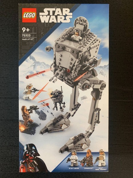 LEGO Star Wars - Hoth AT-ST (75322)
