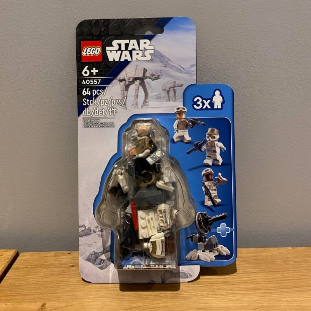 LEGO Star Wars - Hoth vdelme 40557