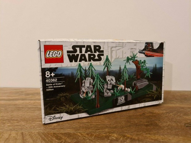 LEGO Star Wars - Hothi csata 20. vforduls kiads (40333)