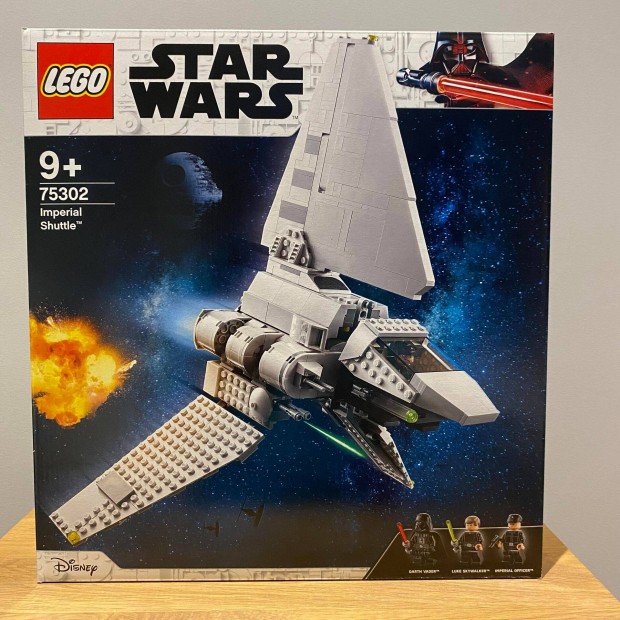 LEGO Star Wars - Imperial Shuttle 75302