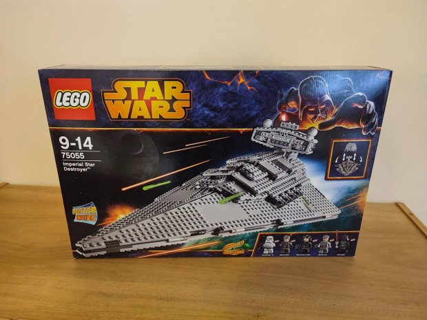 LEGO Star Wars - Imperial Star Destroyer (75055) elad