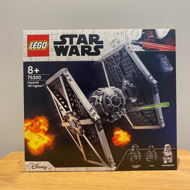 LEGO Star Wars - Imperial TIE Fighter 75300