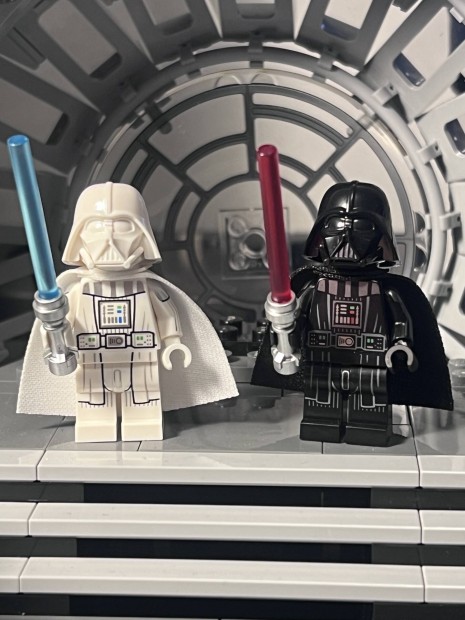 LEGO Star Wars - Jedi Vader / Darth Vader