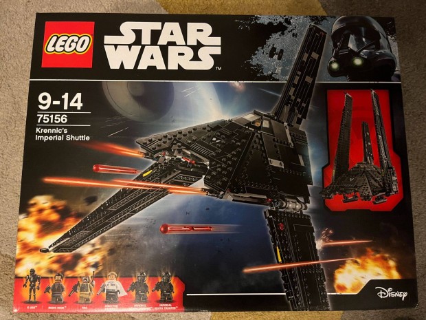 LEGO Star Wars - Krennic birodalmi rsiklja - 75156