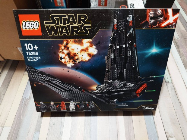 LEGO Star Wars - Kylo Ren's Shuttle (75256)