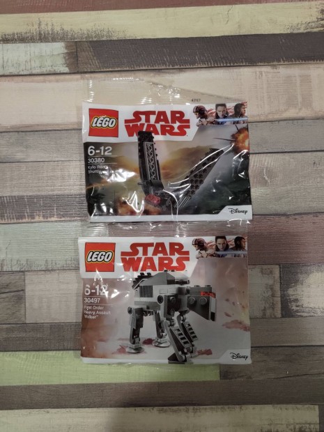 LEGO Star Wars - Kylo Ren rsiklja 30380 - Els Rendi Lpeget 30497